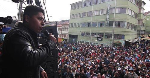 Directora de radio en Yungas afirma que la pugna de Adepcoca es por el ‘manejo administrativo’