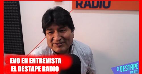 Evo Morales: