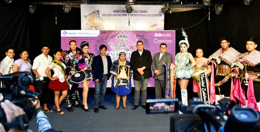 Más de 60 fraternidades participarán de la Festividad de la Virgen de Guadalupe