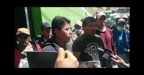 Freddy Morales on Twitter