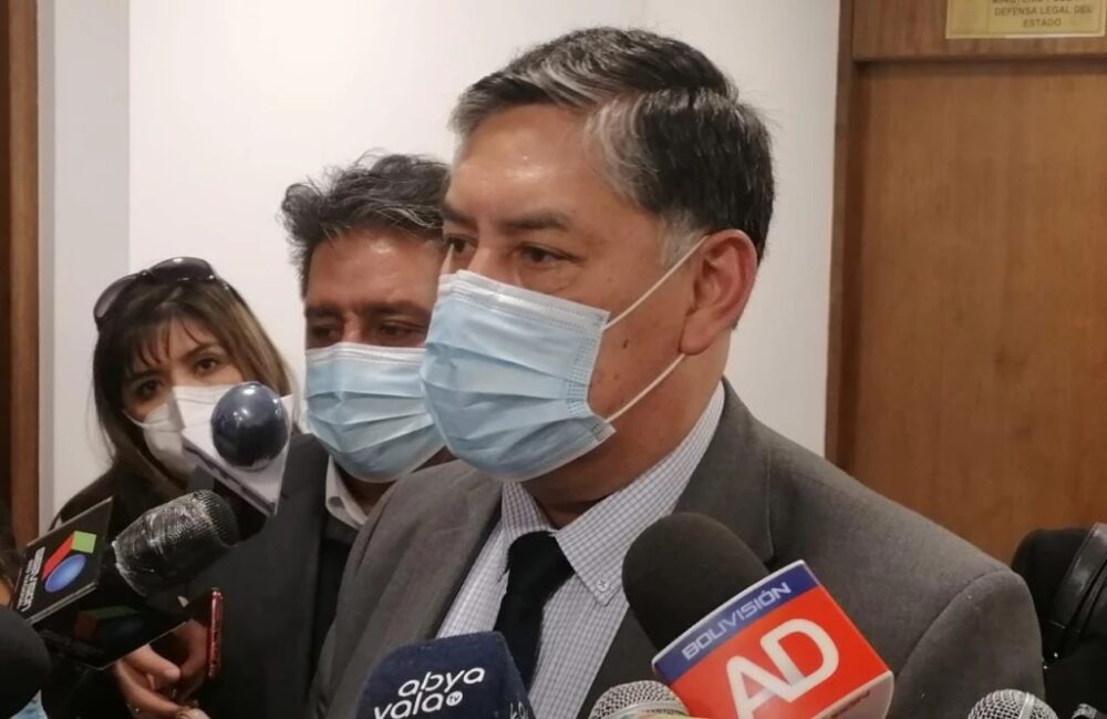 Fiscal General advierte que falta de declaración de Camacho impide avanzar en el caso Golpe de Estado I