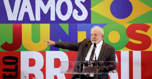 Lula: el pueblo latinoamericano no quiere más fascistas