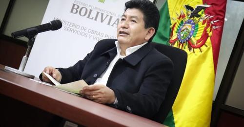 Montaño: A Camacho le da vergüenza invitar a las autoridades porque no tiene obras para entregar