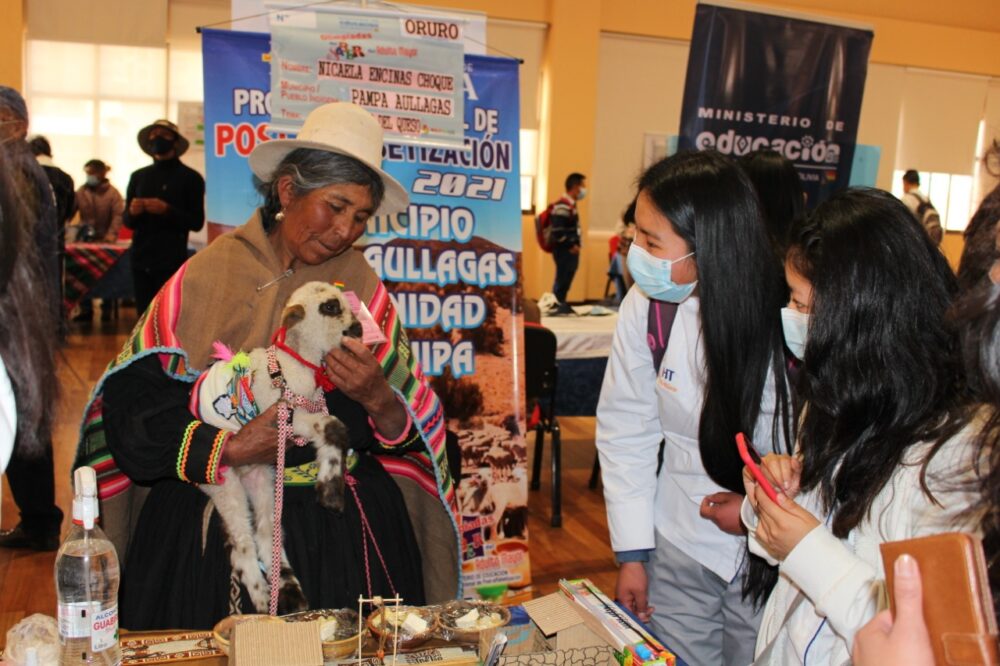 En el Día del Adulto Mayor se desarrollarán conversatorios de las Olimpiada del Saber