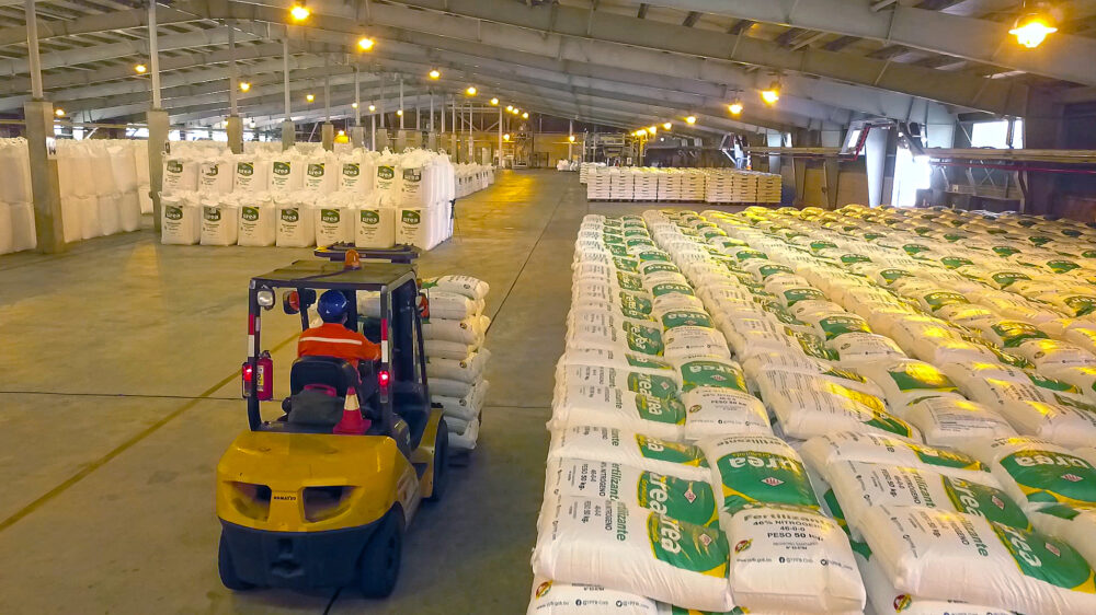 YPFB factura más de 160 millones de dólares por venta de úrea en el primer semestre de 2022 - La Razón | Noticias de Bolivia y el Mundo