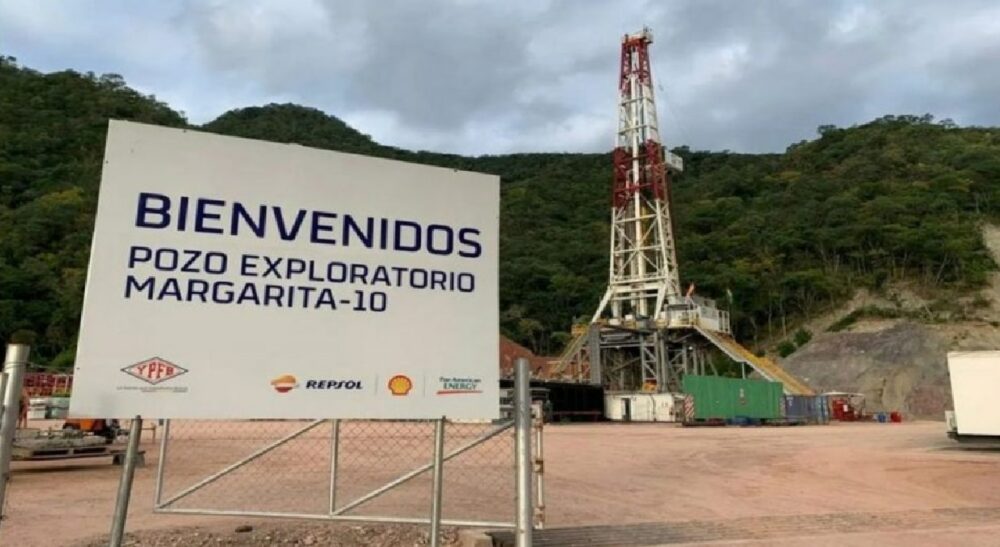 Gobernaciones de Chuquisaca y Tarija reciben informe sobre el campo gasífero Margarita – Huacaya