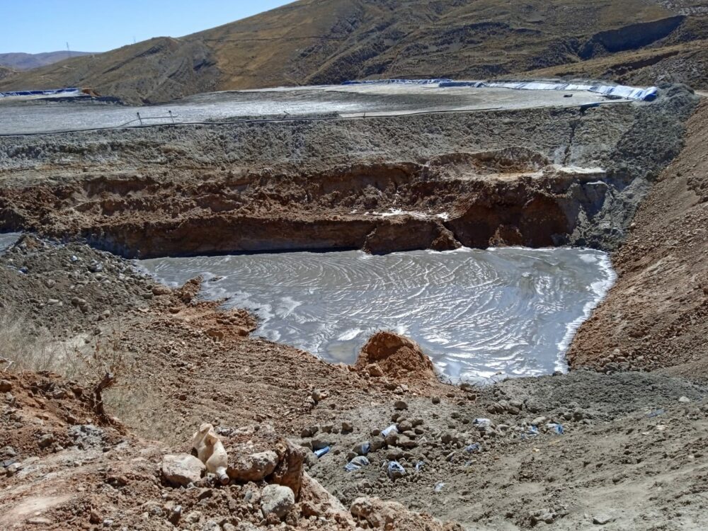 Bolivia confirma a Paraguay y Argentina que hizo contención del escurrimiento del dique de colas Fedecomin