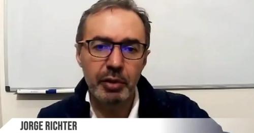 Richter: Comunidad Ciudadana es pasiva, discursiva y solo verbaliza su oposición