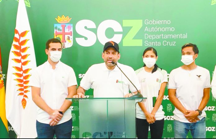 Autoridades de La Paz y Chuquisaca cuestionan actitud “irrespetuosa” de Camacho