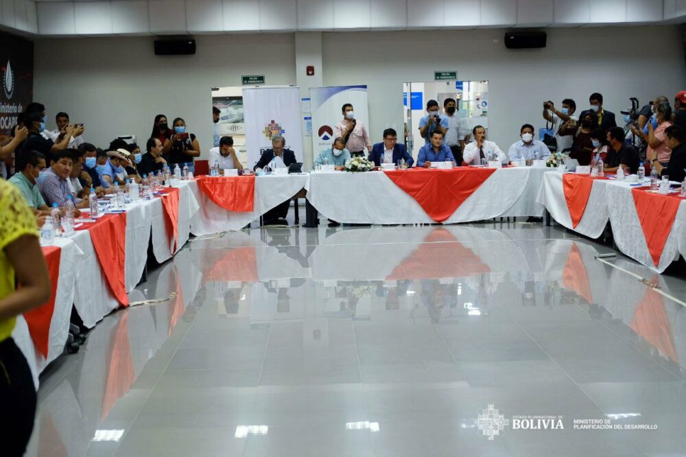 Portavoz afirma que “no tiene sentido” abrogar el Decreto 4760 porque fija un límite para la realización del Censo