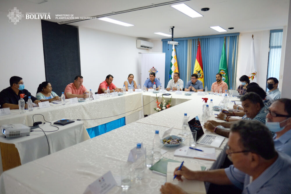 Acaba socialización con Trinidad apoyando el censo en 2024 y sin “observaciones de fondo” al cronograma en 10 ciudades