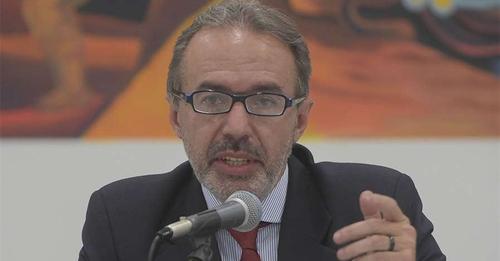 Tras la socialización, Richter perfila que se hará conocer fecha, mes y año del censo