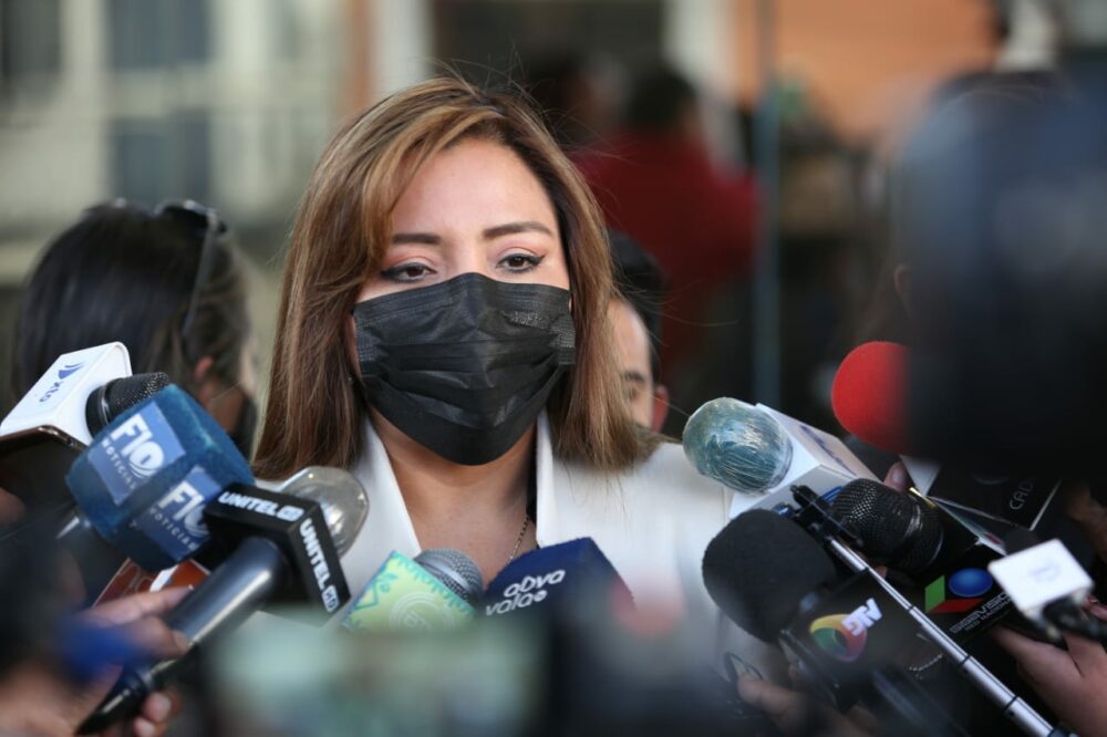 Alcón aclara que en la socialización del Censo no se tocó fechas ni plazos, sí apoyo y despolitización