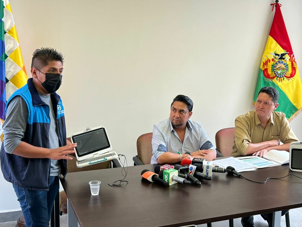 Portátiles Super Kuaa son exclusivos para estudiantes de Santa Cruz y tienen garantía del fabricante Quipus