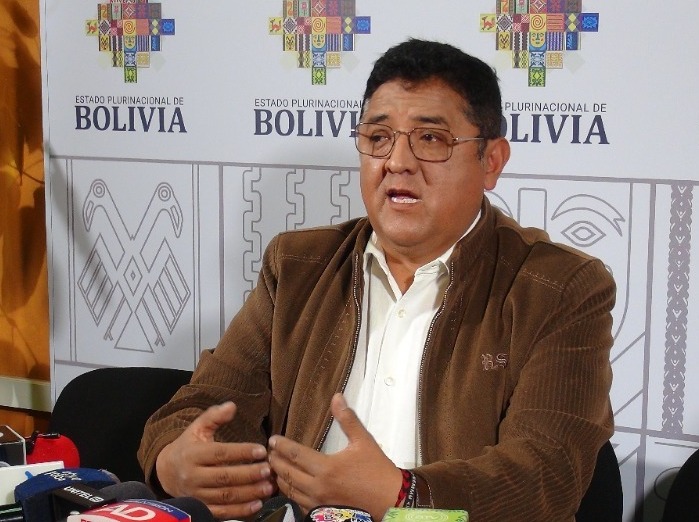 Gobierno insta a buscar el diálogo para solucionar diferencias internas en Adepcoca