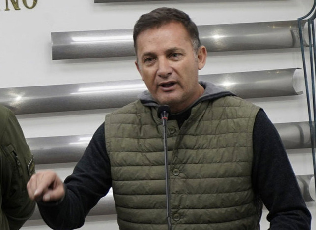 Fiscalía imputa al exministro de Añez Luis Fernando López por el caso Golpe de Estado I