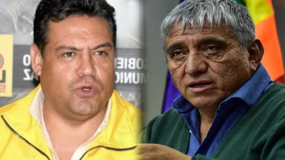 Concejal Chain: El caso de los buses PumaKatari es una parte pequeña de los actos de corrupción de Revilla