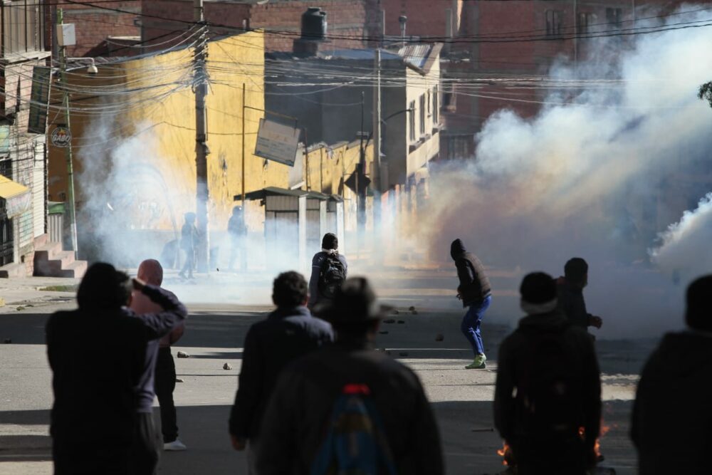 Conflicto cocalero afecta a cerca de 10.000 estudiantes de Villa Fátima y Villa El Carmen
