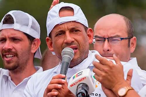 Caso carro bombero: Camacho y otros dos denunciados declararán mañana