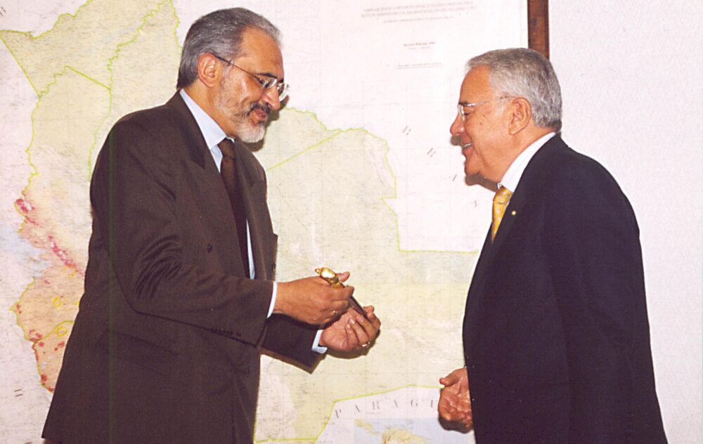 La Ley de Resarcimiento de Carlos Mesa fue un engaño a las víctimas de las dictaduras, afirma Lima