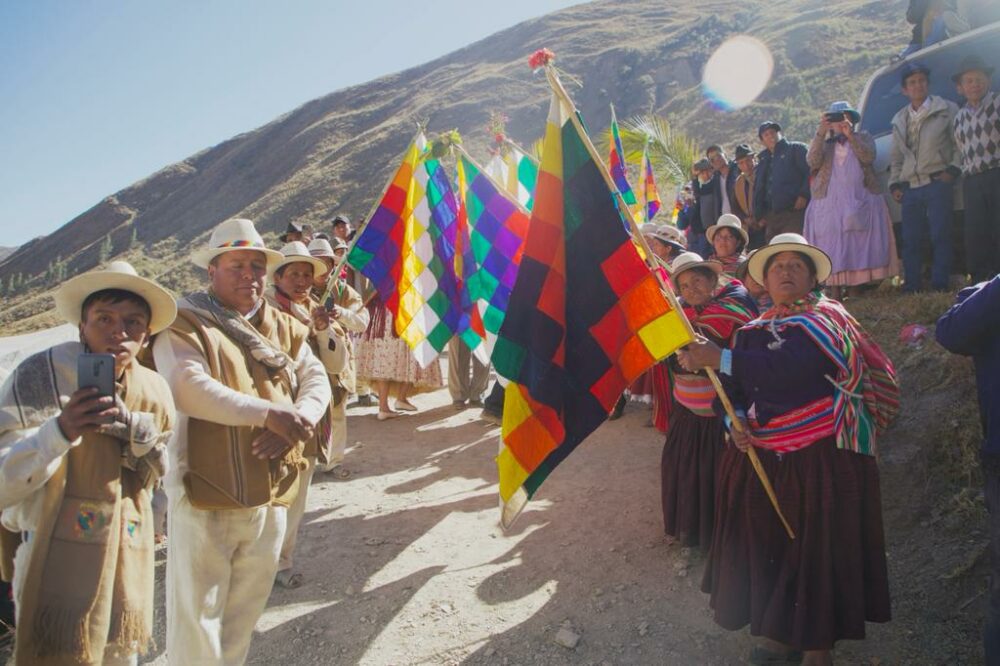 Vicepresidente convoca a participar en la marcha en defensa de la democracia y la economía