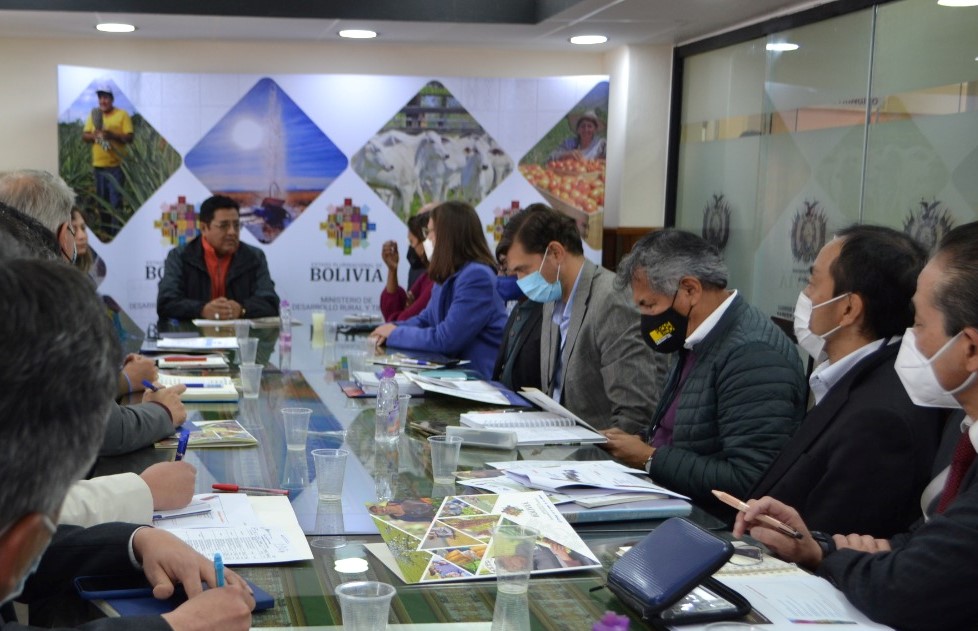 Bolivia será sede del VIII Congreso Mundial de la Quinua que promoverá los adelantos científicos del grano de oro