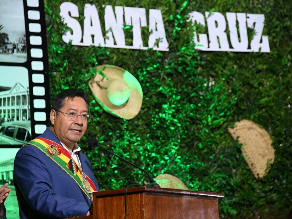Santa Cruz es el primer departamento que recupera y supera los niveles de actividad económica que tenía antes de la pandemia 