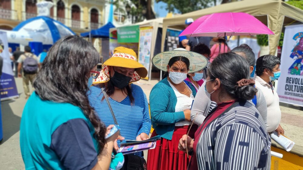ASFI invita a la Feria de Servicios Financieros para el Vivir Bien en Oruro