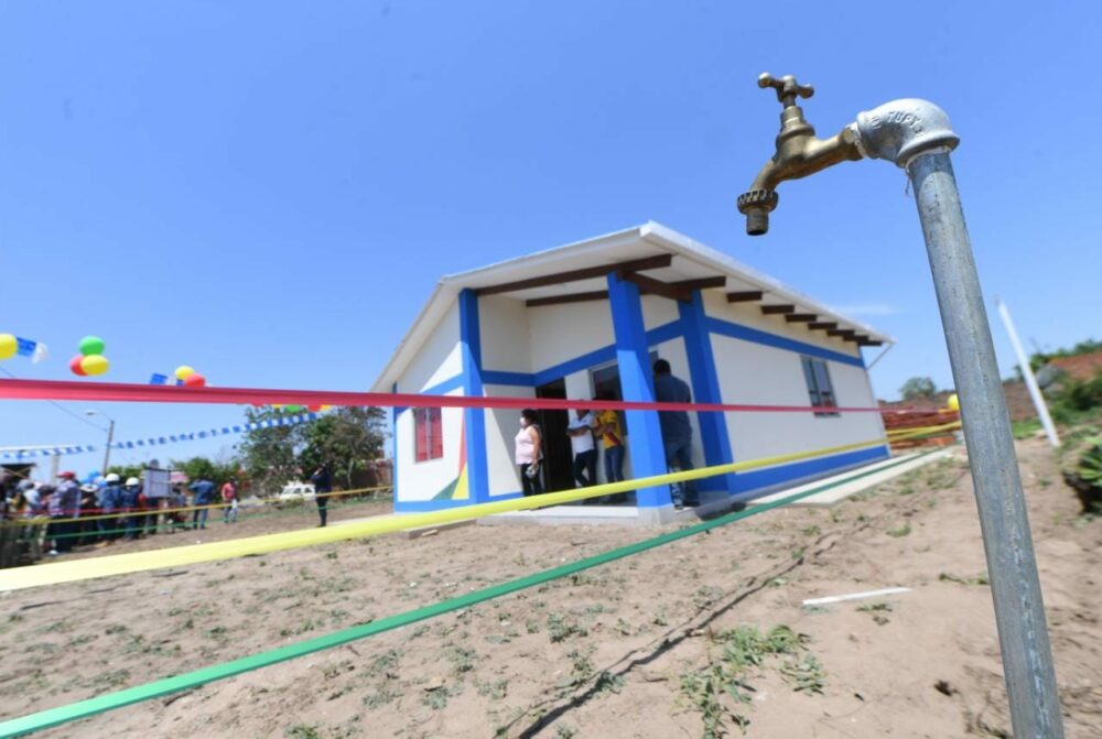 AEVivienda construirá 3.780 unidades habitacionales con Bs 249 millones en Santa Cruz