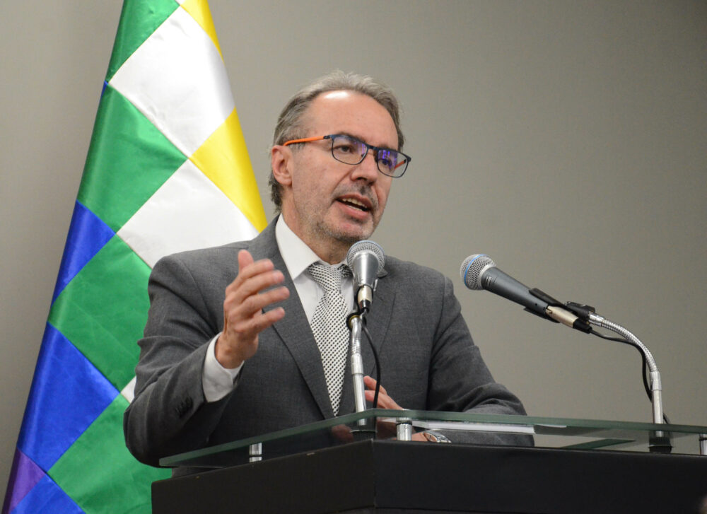 Gobierno y empresarios cruceños trabajarán en el diseño de una agenda común de trabajo