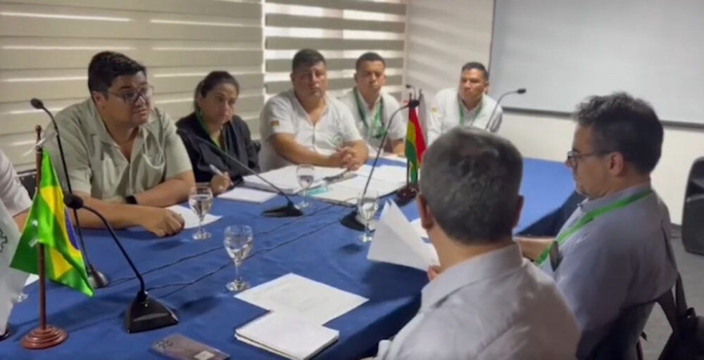 Brasil aguarda aprobación de requisitos sanitarios para recibir ganado boliviano para reproducción, engorde y faena 