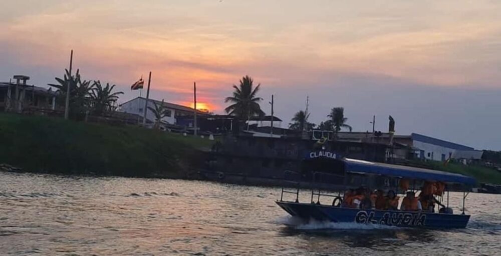 La ATT otorga la primera autorización a operadores amazónicos de transporte acuático de pasajeros