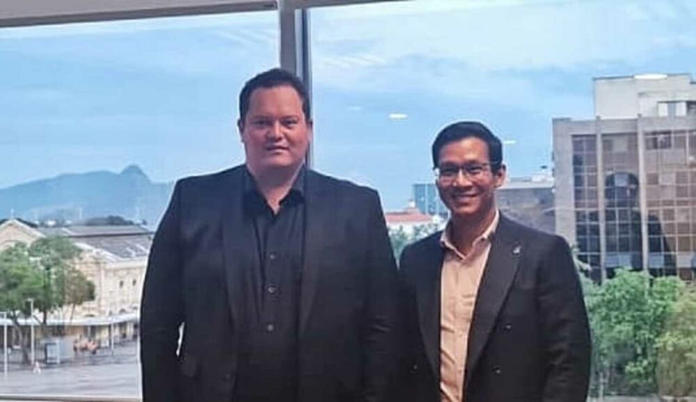 Petrolera de Malasia expresa interés en proyectos de exploración e inversiones en Bolivia