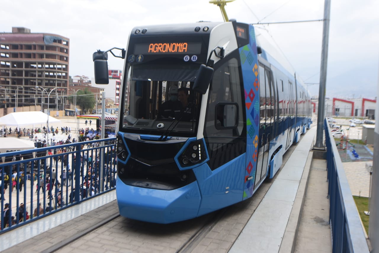 Tren Metropolitano inicia operaciones de 08.00 a 20.00 y resguardado de 24 policiales y 34 guardias de seguridad
