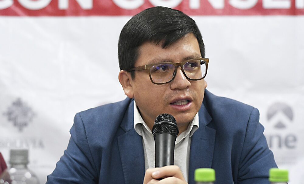 Censo: Gobierno espera que la propuesta de la universidad cruceña tenga sustento técnico, serio y responsable