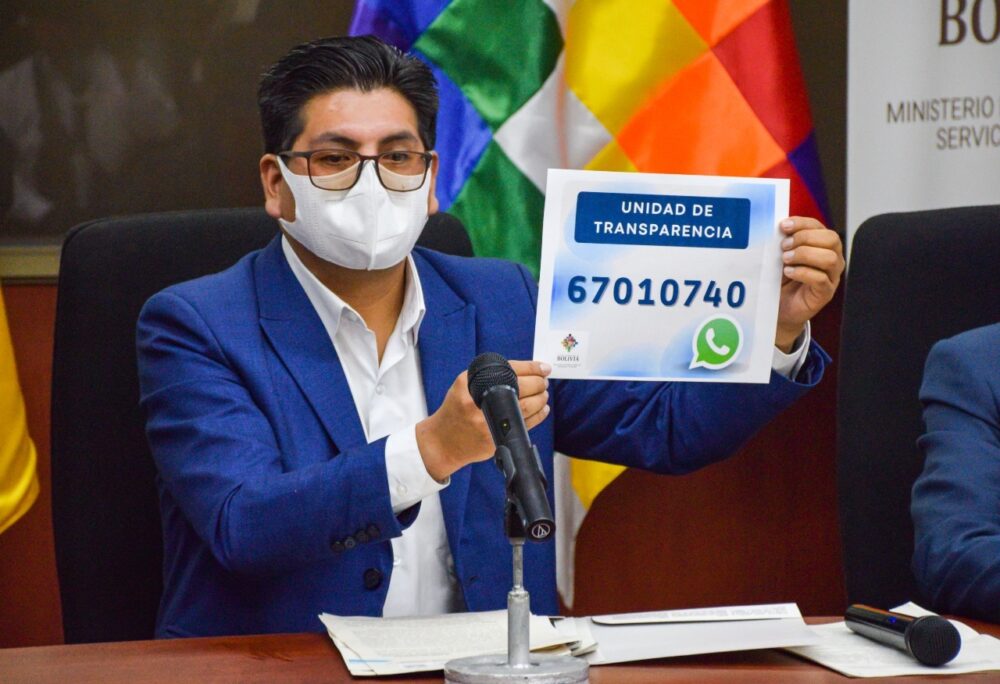 Transportes denuncia al Ministerio Público que se ofrecen falsas ofertas laborales