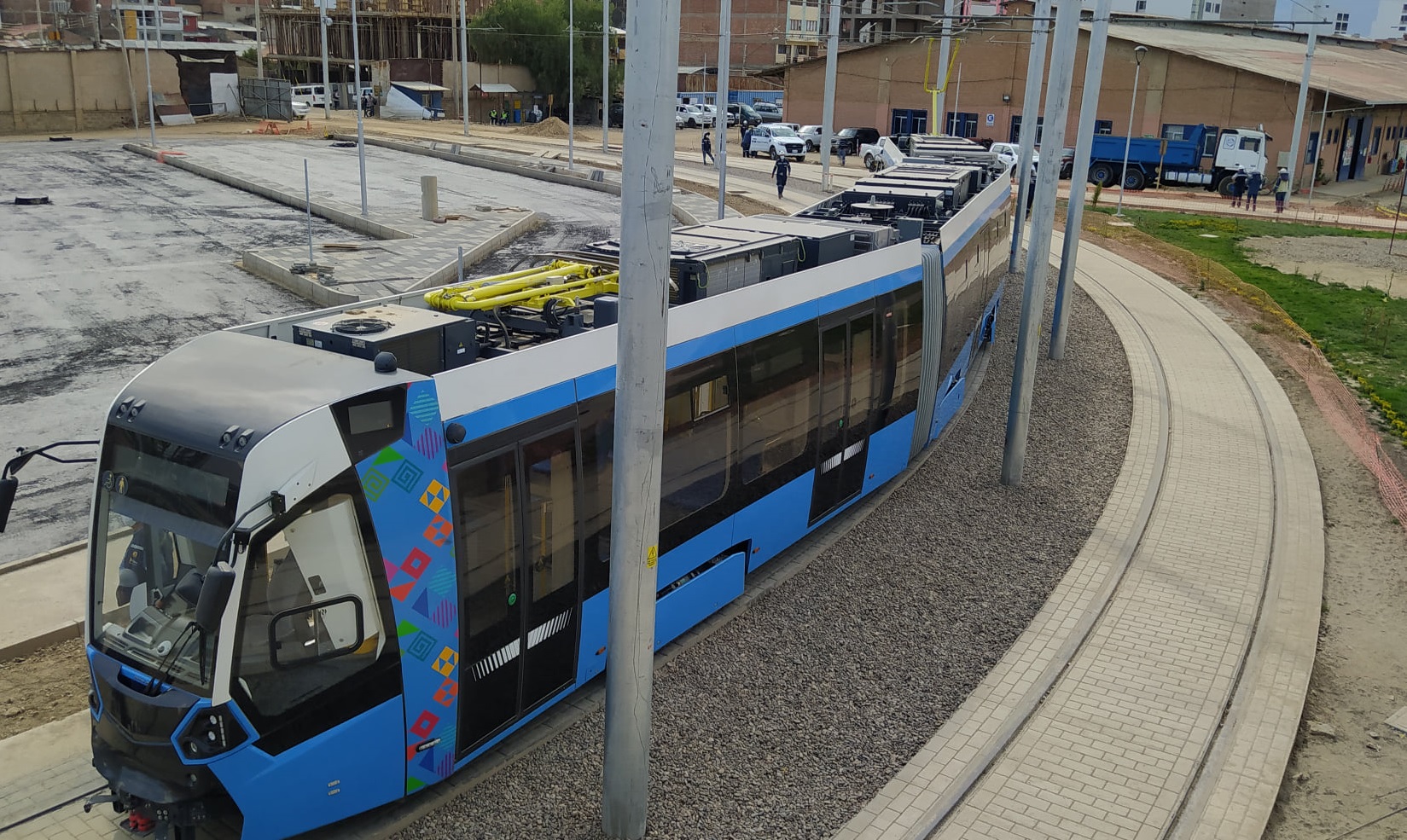 Mi Tren y la Policía reforzarán seguridad en los vagones del transporte público