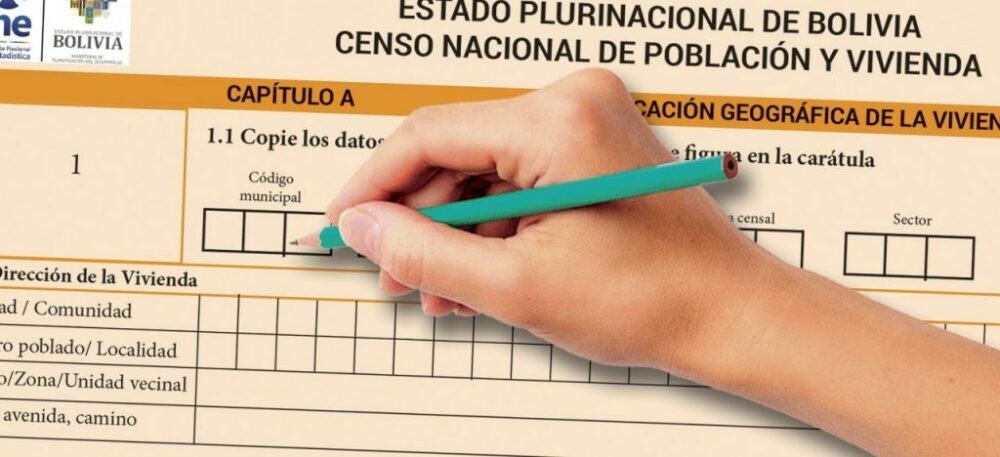 INE: La pregunta sobre la cédula de identidad tiene criterios técnicos y recomendaciones internacionales