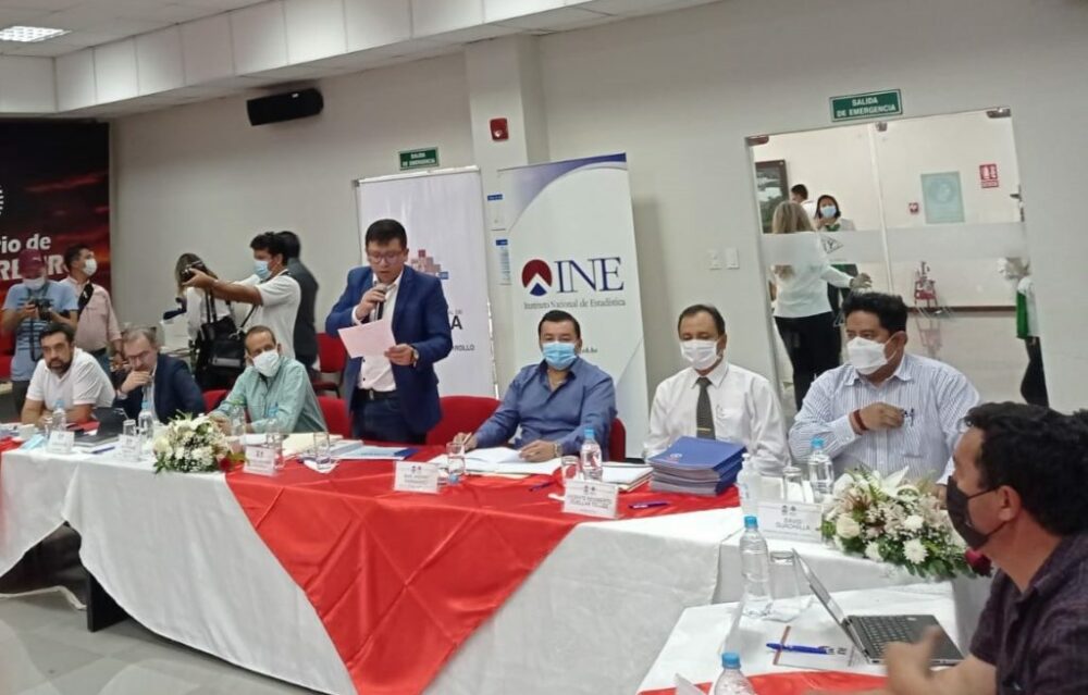 La FAM asegura que sólo algunos sectores de Santa Cruz, los “menos importantes”, piden el censo 2023