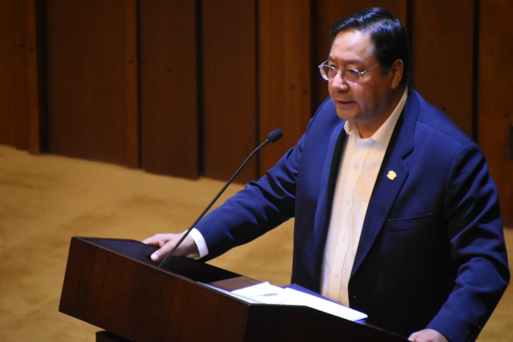 Presidente Arce se reunirá con Lula Da Silva y expondrá el modelo económico en Brasil