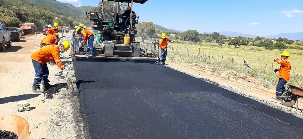 Gobierno impulsa inversión pública de $us 700 millones en carreteras, electricidad y agua