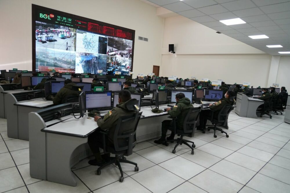 Gobierno proyecta convertir a El Alto en uno de los municipios más seguros del país