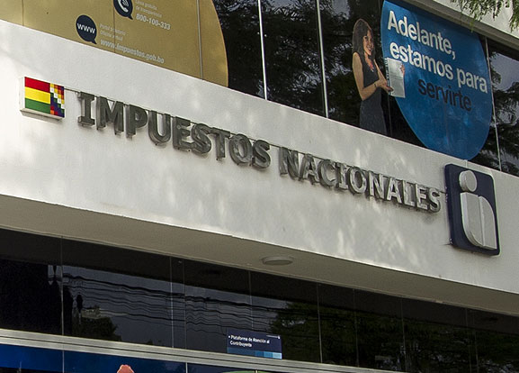Impuestos amplía plazo de registro en el RCV IVA para NIT que terminan en 5, 6, 7, 8 y 9