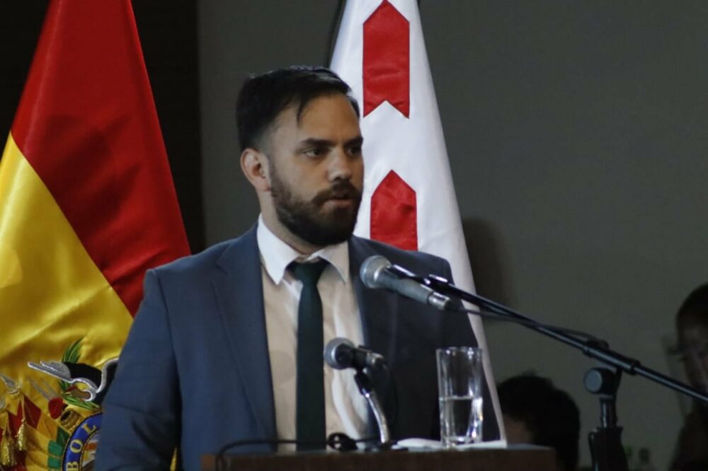 Ministro de Gobierno niega la existencia de un supuesto “Plan Negro”