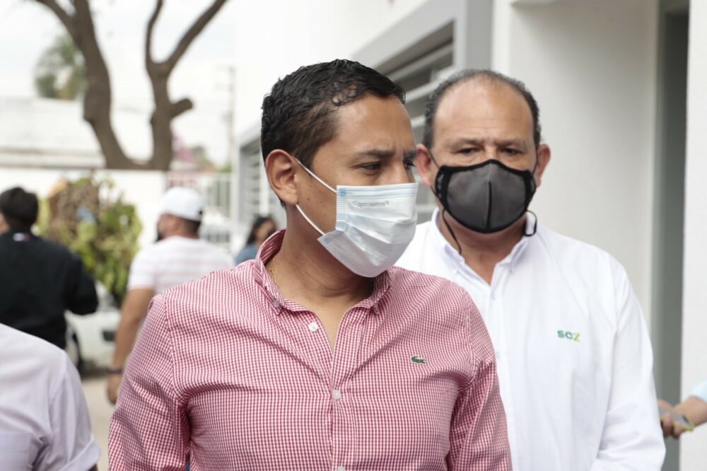 El exsecretario de Salud de Camacho es acusado por tres delitos, la Fiscalía lo cita tras filtrarse audio de cobros