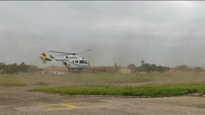 Defensa Civil asevera que el incendio en el Parque Tunari está controlado