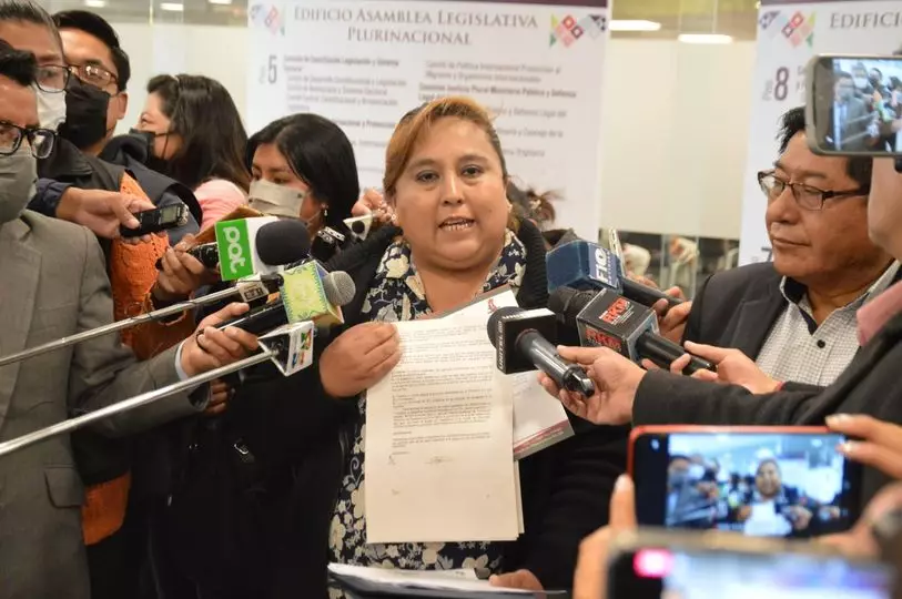 Asambleístas del MAS solicitan informe a Arias sobre subvención al PumaKatari