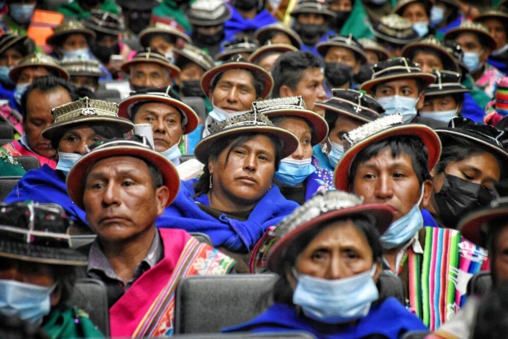 El Gobierno llevará la socialización del Censo a pueblos indígenas y organizaciones sociales