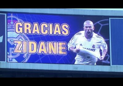¡ASÍ METÍA SU ÚLTIMO GOL ZIDANE!🔥 ⚽Hoy en jueves de TBT en #TigoSportsBolivia 🔵🟡