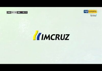 #CopaTigoClausura 🏆 Este es el momento IMCRUZ del partido. #RealSantaCruz 0🆚0 #Wilstermann